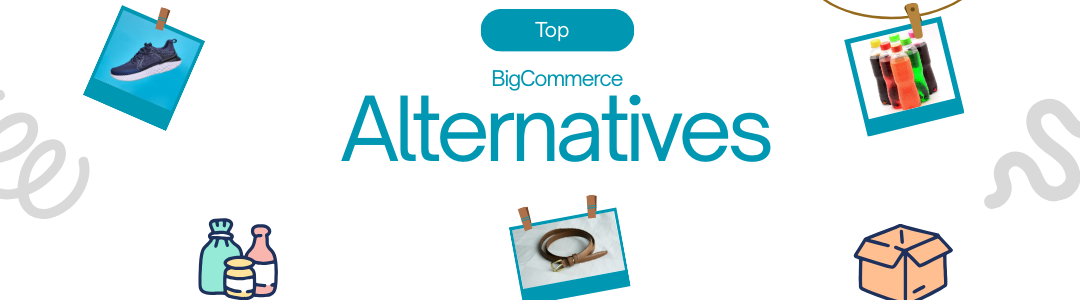 Top 7 BigCommerce Alternatives and Competitors in Australia